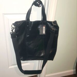 Joseph Abhoud | Reversible Leather Tote